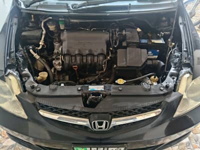 Honda city 2007