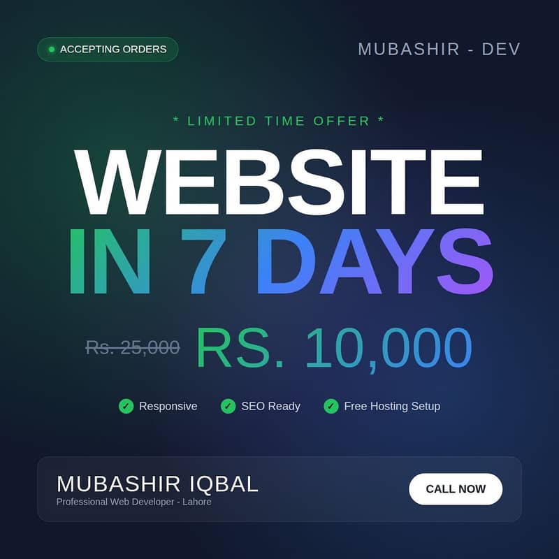 Professional Website Development - node. js, React & E-commerce 2
