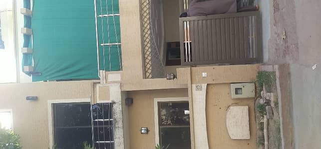 Rawalpindi Bahria Town Phase8 5marla House Available For Sale