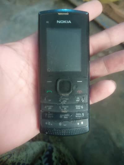 Nokia X1 01 orgnal mobil