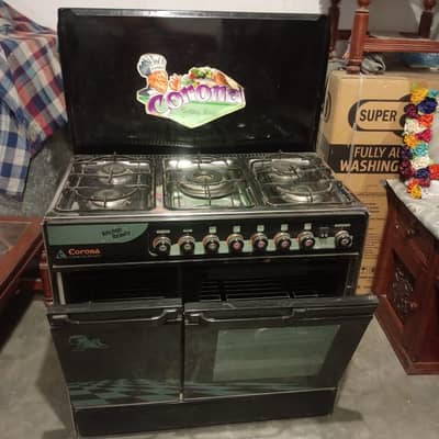 cooking Range