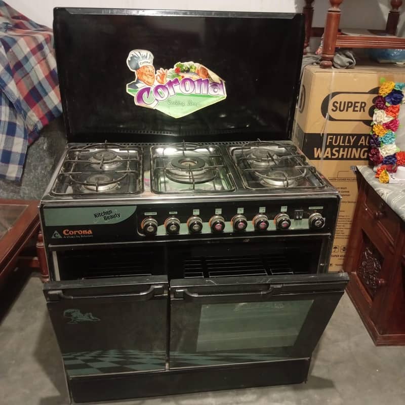 cooking Range 0