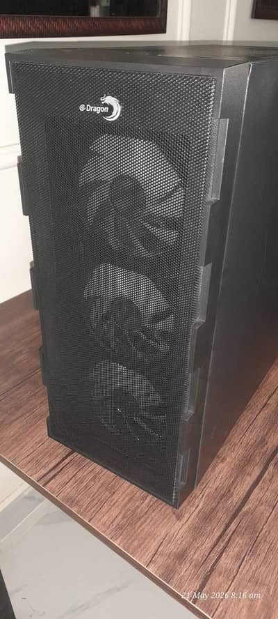 Core i7 8th Gen Z390 Prime ASUS 16GB RAM GTX 1660 Super Graphic GPU