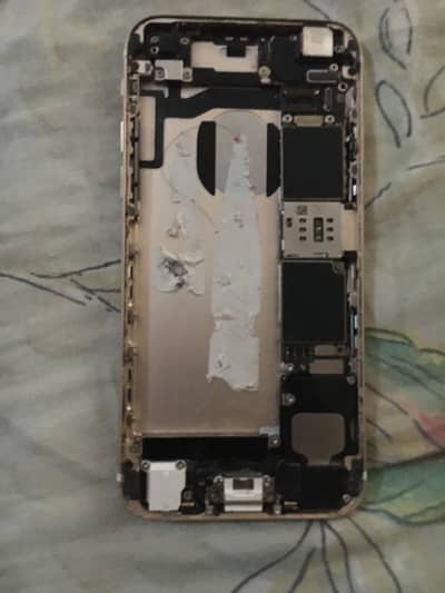 iPhone 6s gb 65 Wi-Fi no. parts