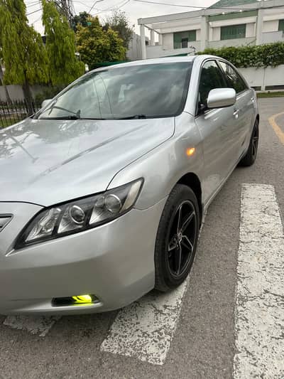 Toyota camry