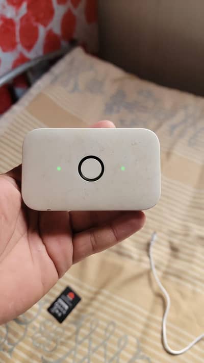 zong 4G wifi