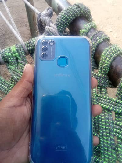 Infinix smart 6