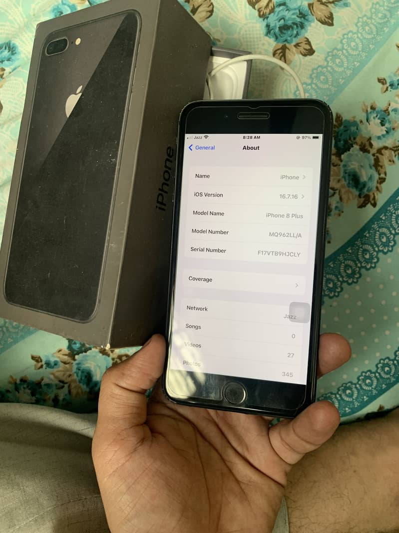 Iphone 8 plus 1