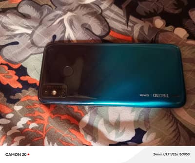 takcno spark 6 go