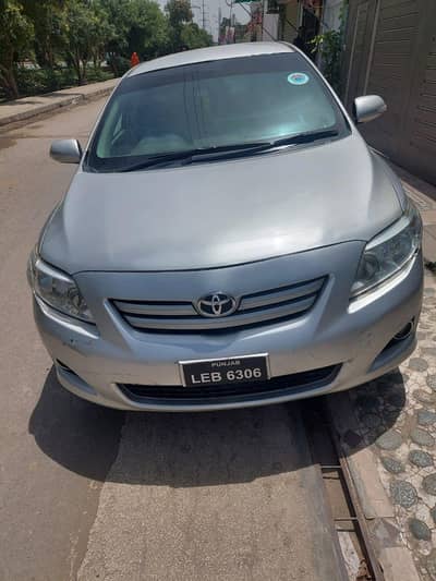 TOYOTA COROLA GLI