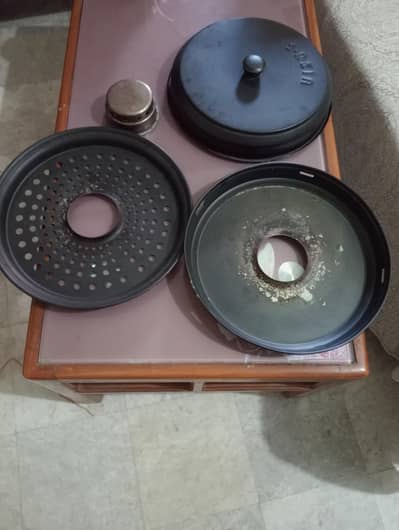 food and meat steamer