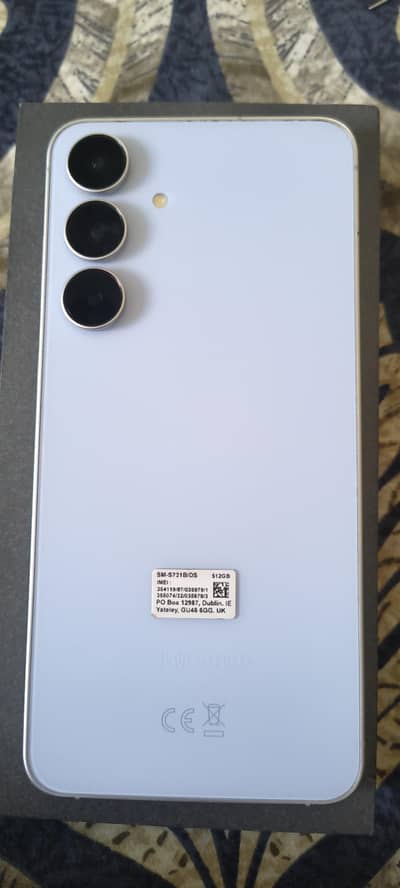 Samsung s25 fe