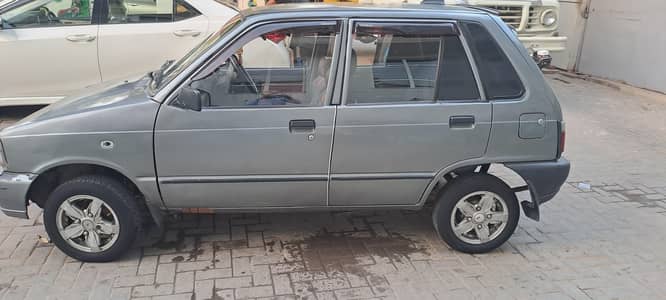 Mehran 2014 Model