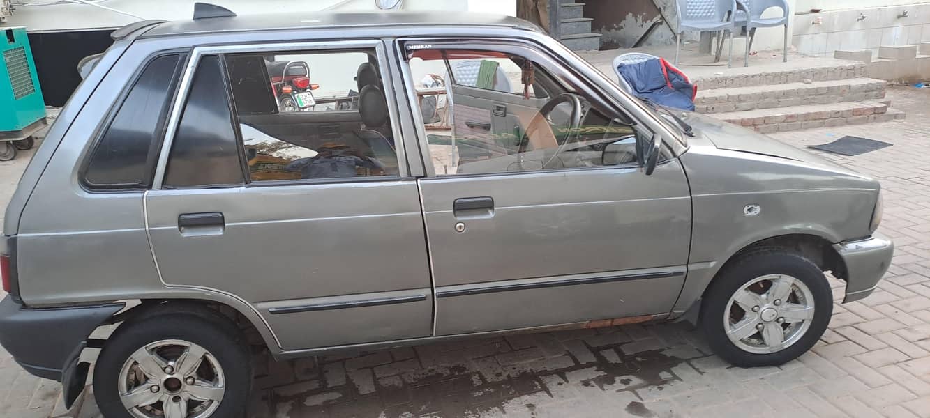 Mehran 2014 Model 2