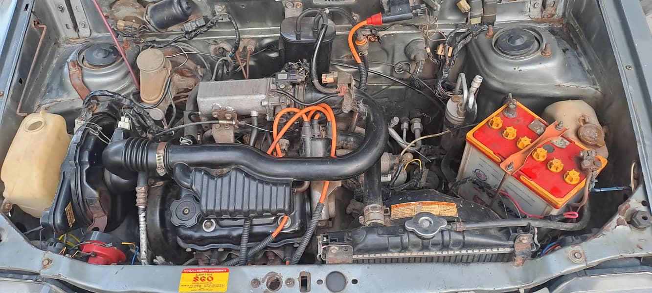 Mehran 2014 Model 4