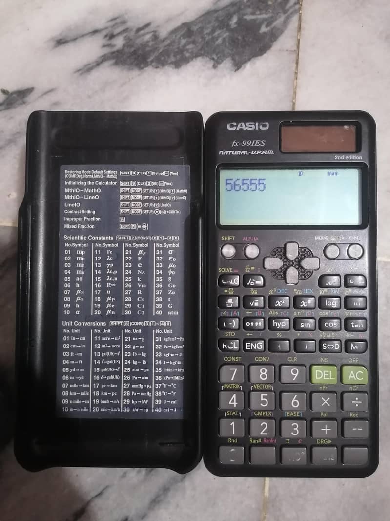 calculator 0