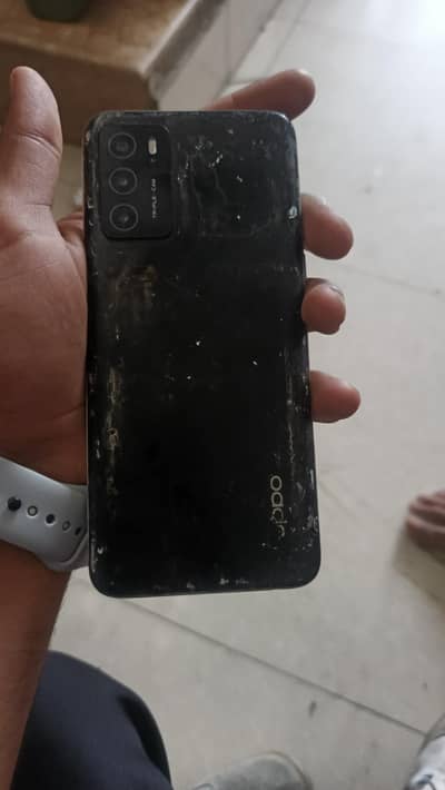 oppo A16