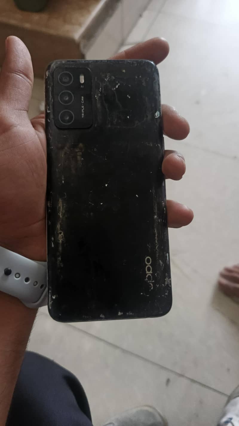 oppo A16 0