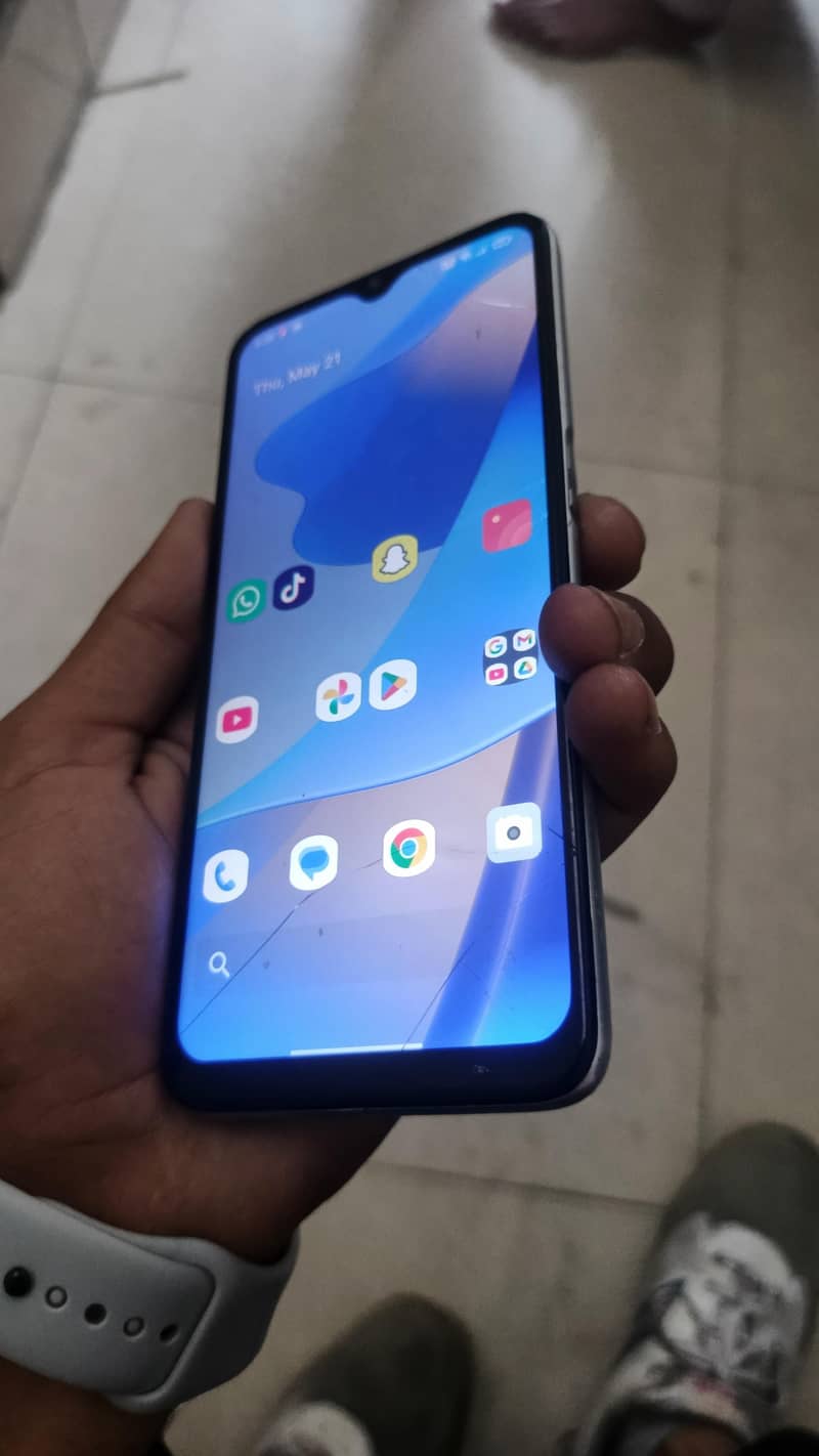 oppo A16 4