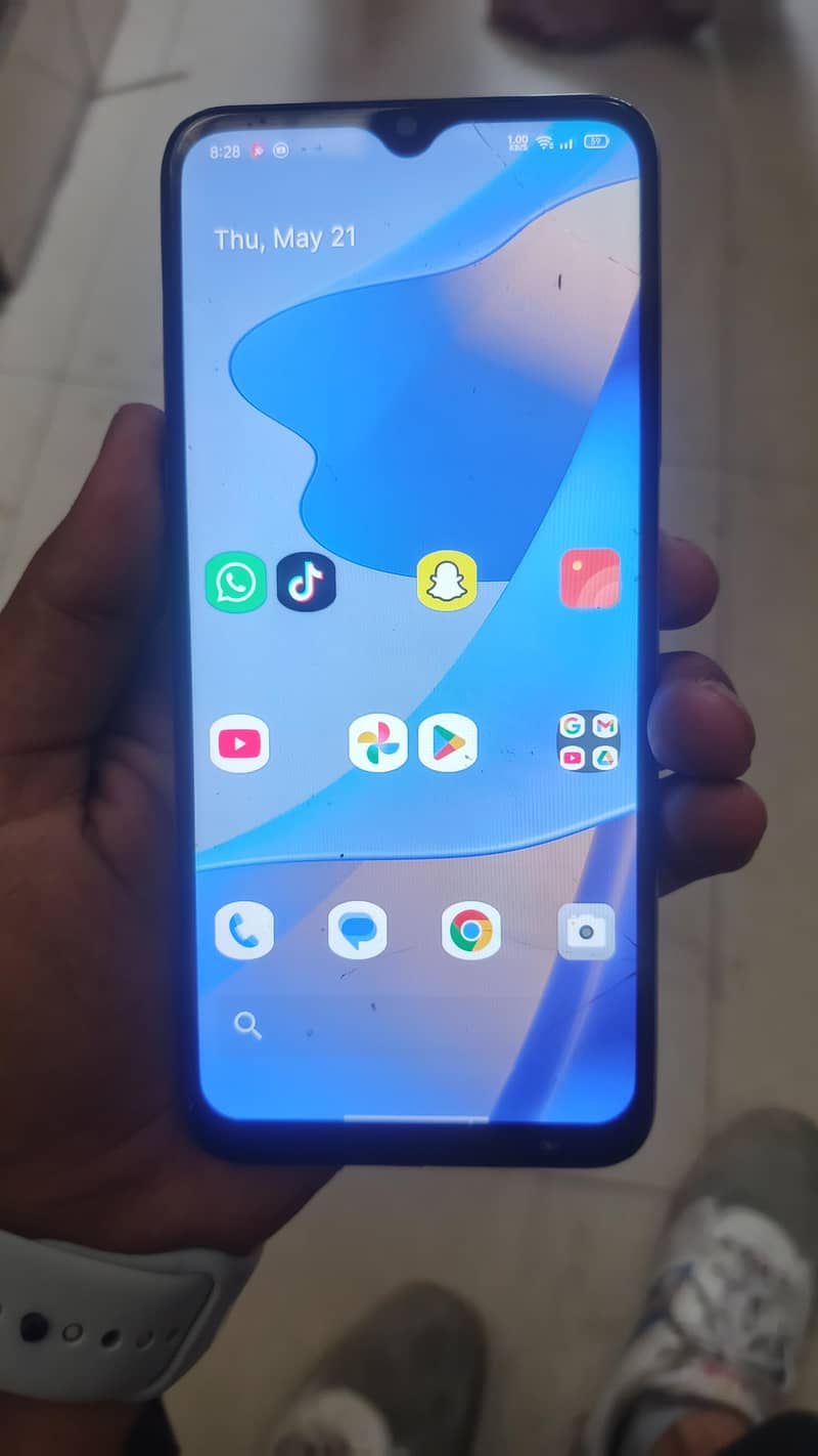 oppo A16 5