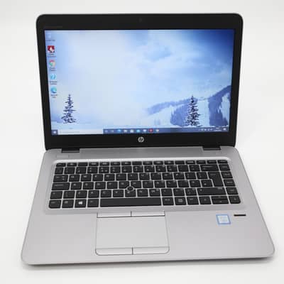 Hp elite book i5 7th gen