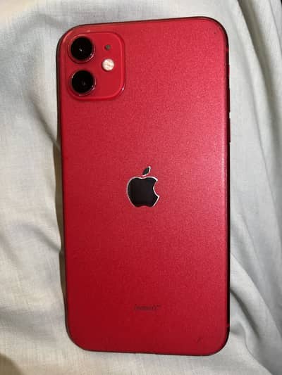 iPhone 11 - 64 Gb All Ok No Open No Repair Condition 9/10
