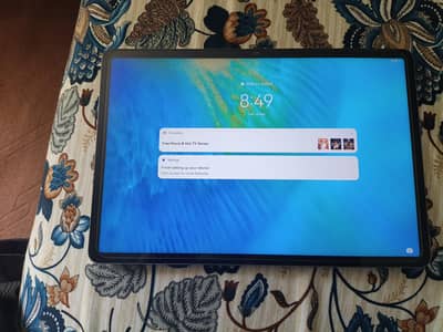 Huawei matepad 11.5 6/128 snapdragon 7gen 1 full box  50 final