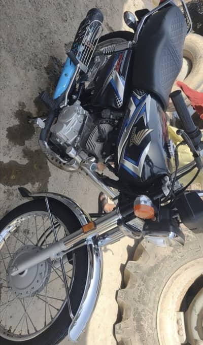 Honda CD 125 bike 2025 and 2026 model all punjb no laga ha