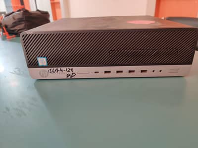 Hp EliteDesktop core  i5,6th Gen