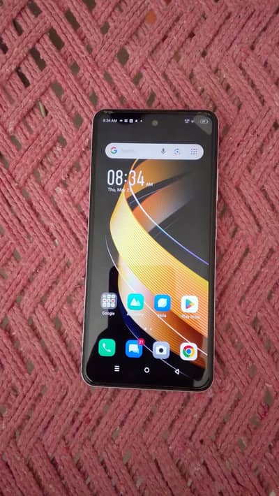 Infinix Smart 8 pro