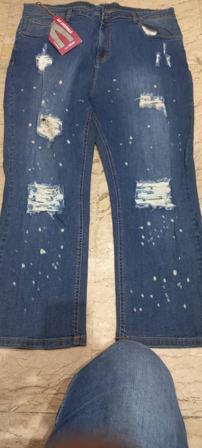 export quality jeans