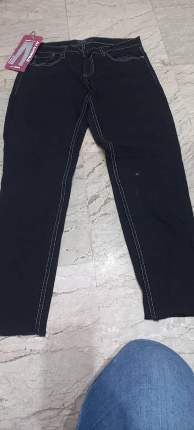 export quality jeans