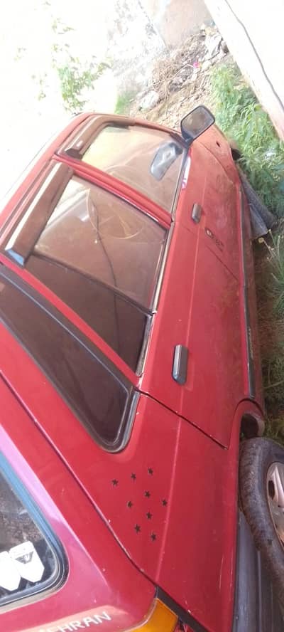 Mehran VXR 1989