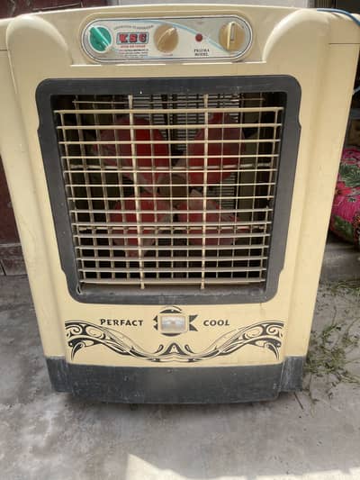 Colling fan