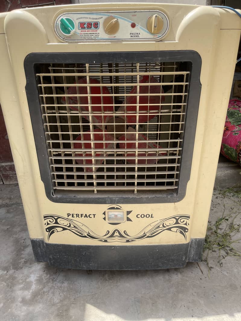 Colling fan 0