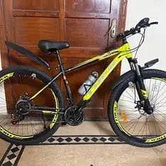 imported USA trek brand 29”extra large size MTB bike