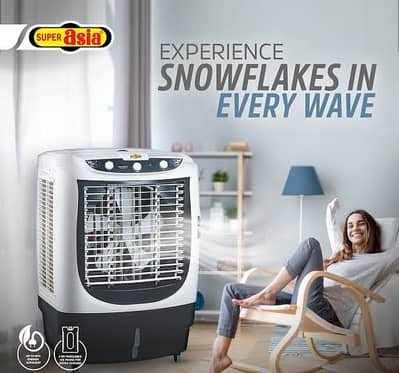 Super Asia ECM 6500 Plus