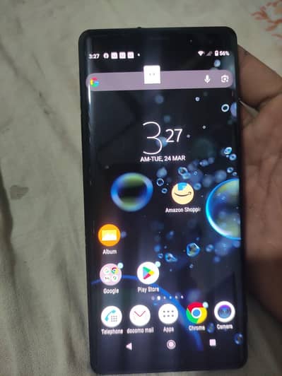 sony experia xz3 full gaming mobile