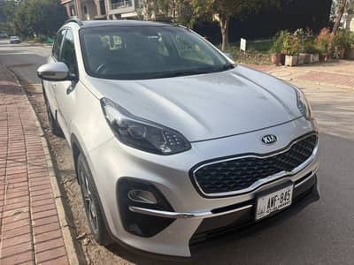 Kia Sportage 2022 FWD