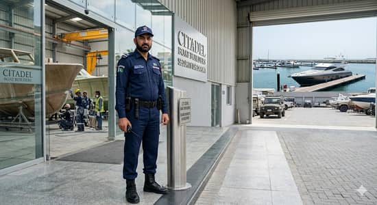 WE NEED SECURITY GUARD FOR NIGHT DUTY