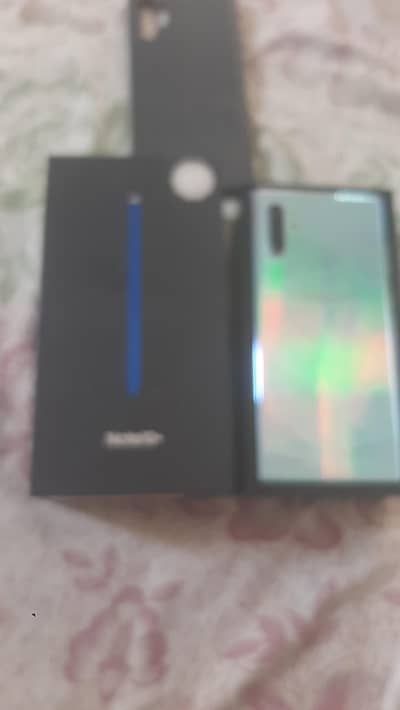 with box official  approved