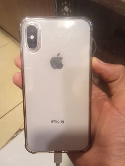 IPHONE X PTA APPROVED 64 GB
