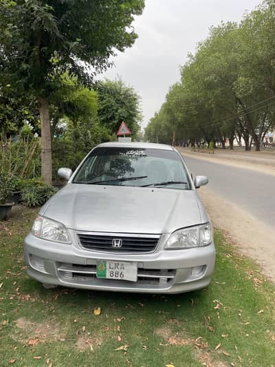 Honda City EXI