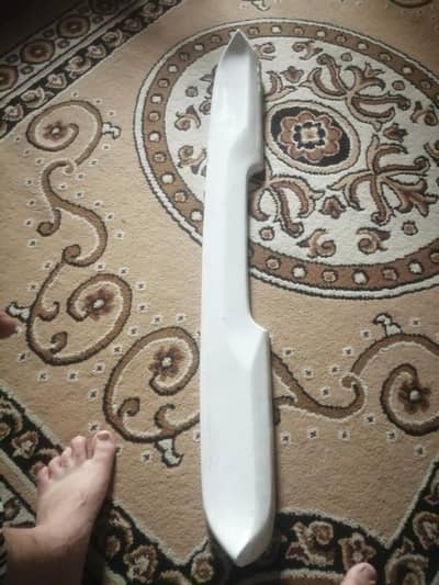alto spoiler fibre