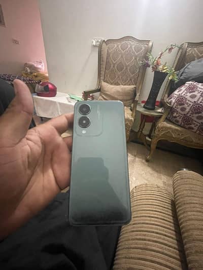 vivo y 17