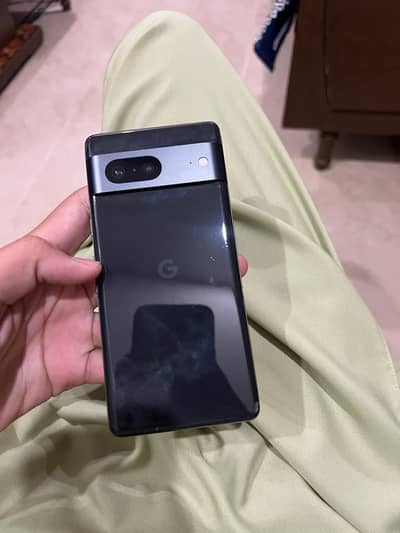 Pixel 7 official pta approved