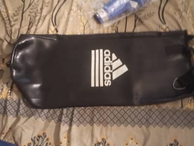 boxing mma brand new punching bag with gloves