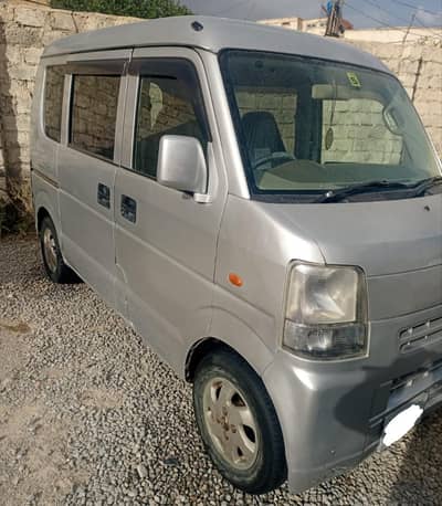 suzuki Every