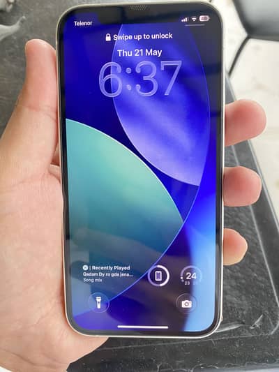 Iphone 12 PTA APPROVED - 128gb