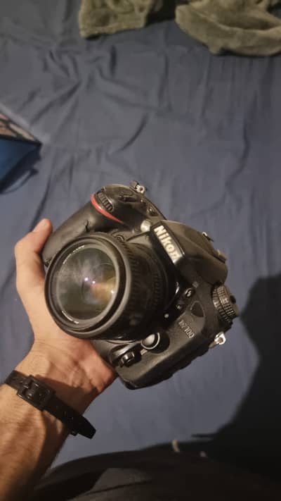 Nikon D700
